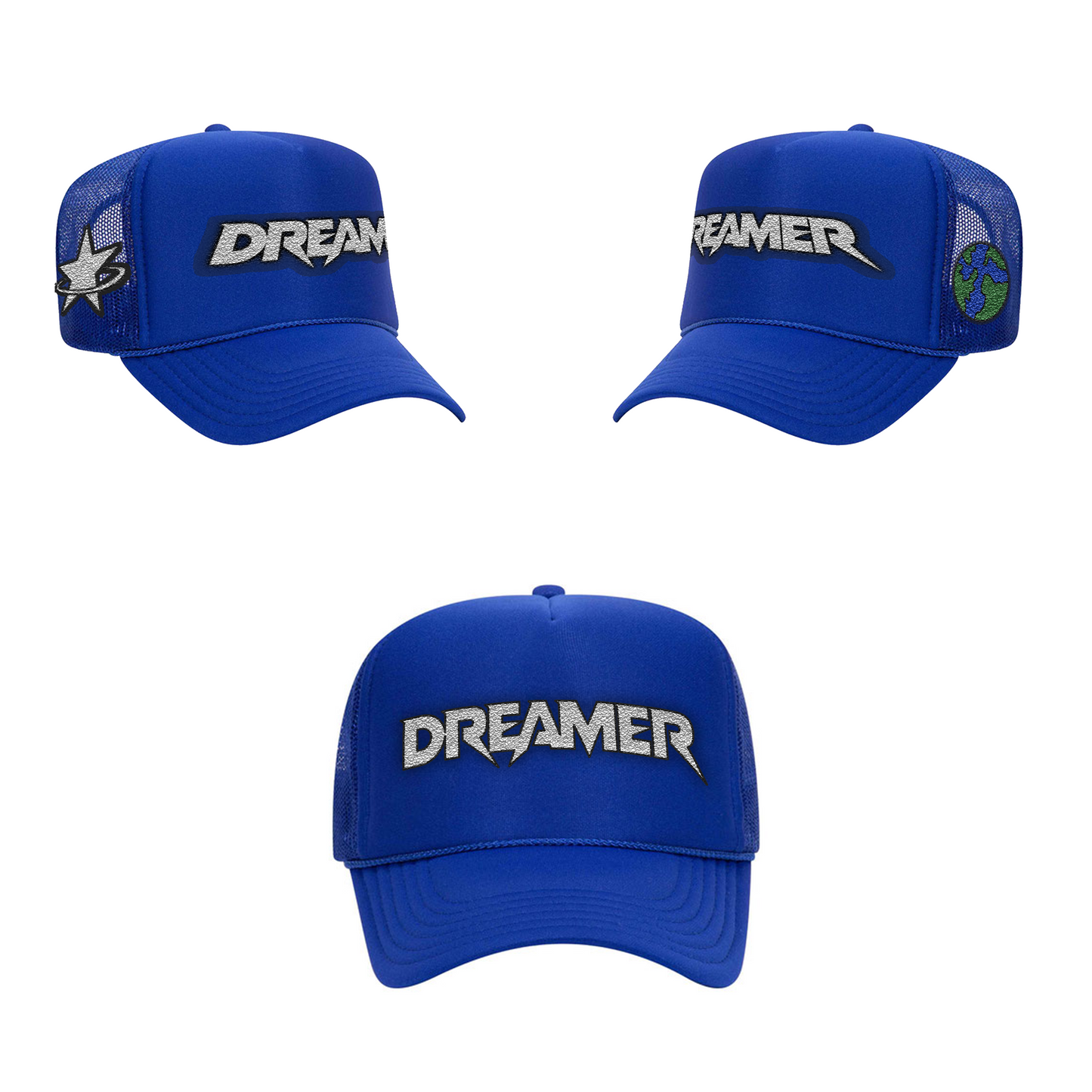 Dreamer Trucker Hat