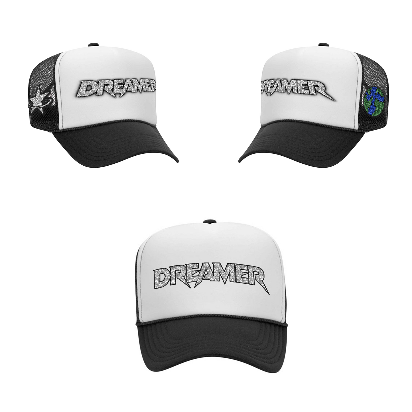 Dreamer Trucker Hat