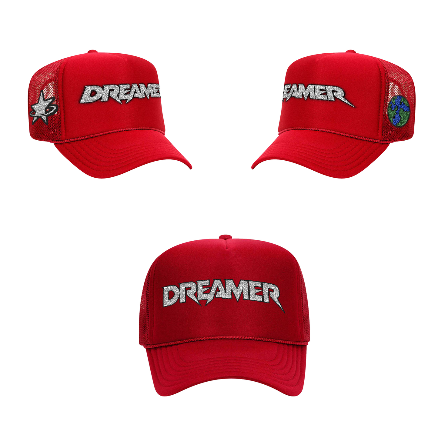 Dreamer Trucker Hat