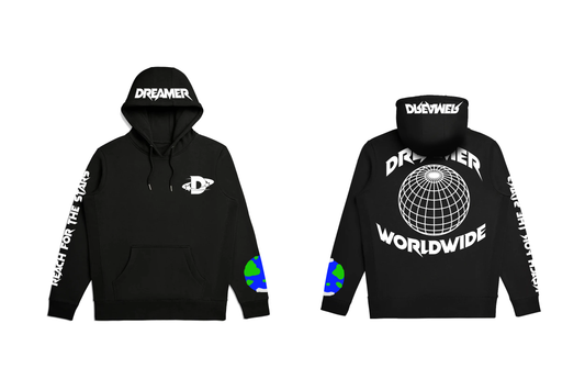 WORLDWIDE HOODIE